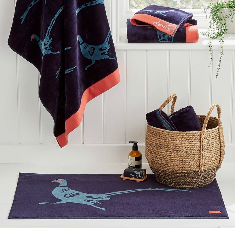 Pheasant Towel Range