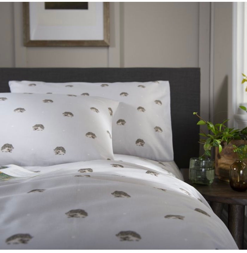 Hedgehog Duvet Set