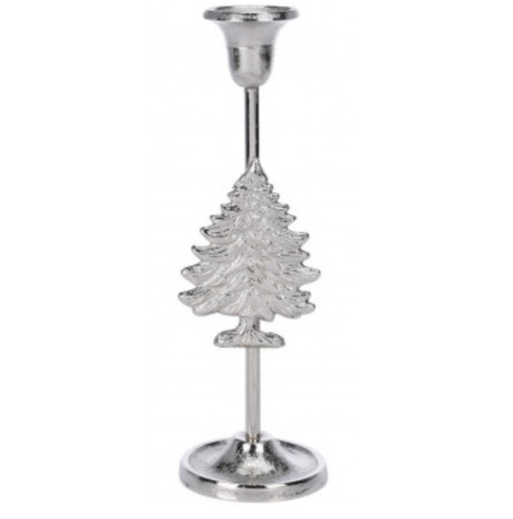 Tree candle stick