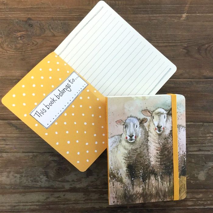 Sheep Chunky Notepad