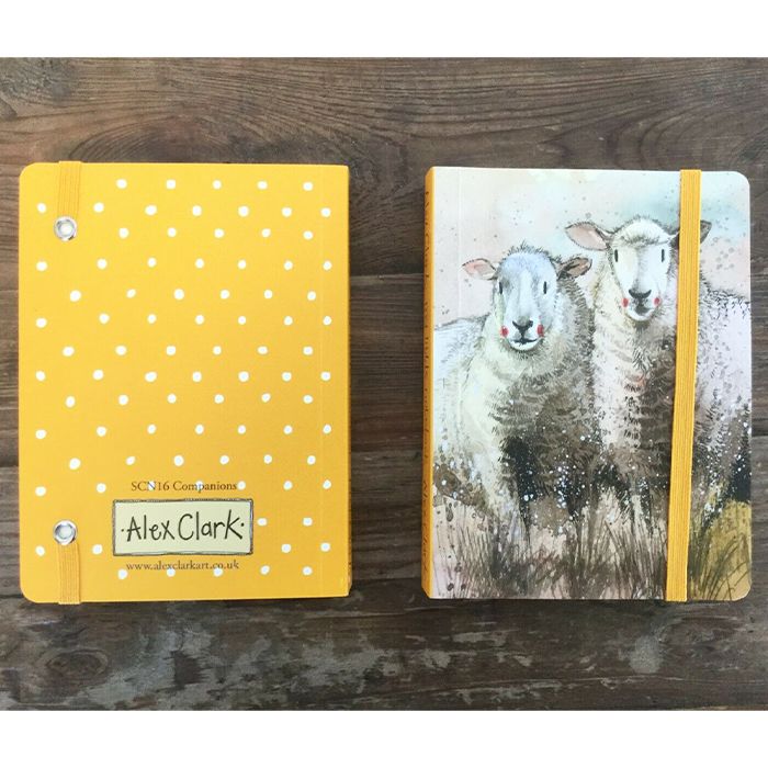 Sheep Chunky Notepad