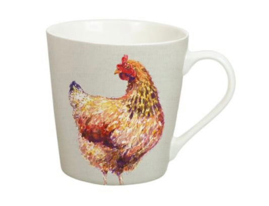 Chicken Mugs