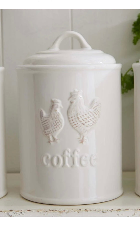 Chicken Storage Jar