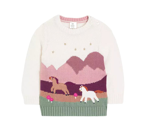 My Little Pony Knit Jumper