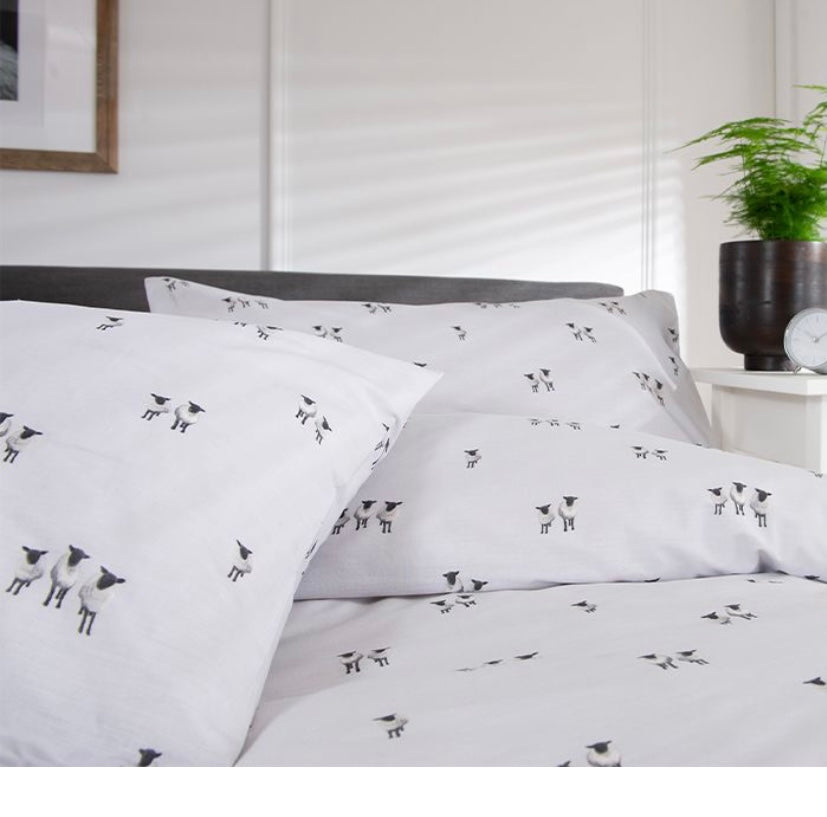 Sheep Duvet Set