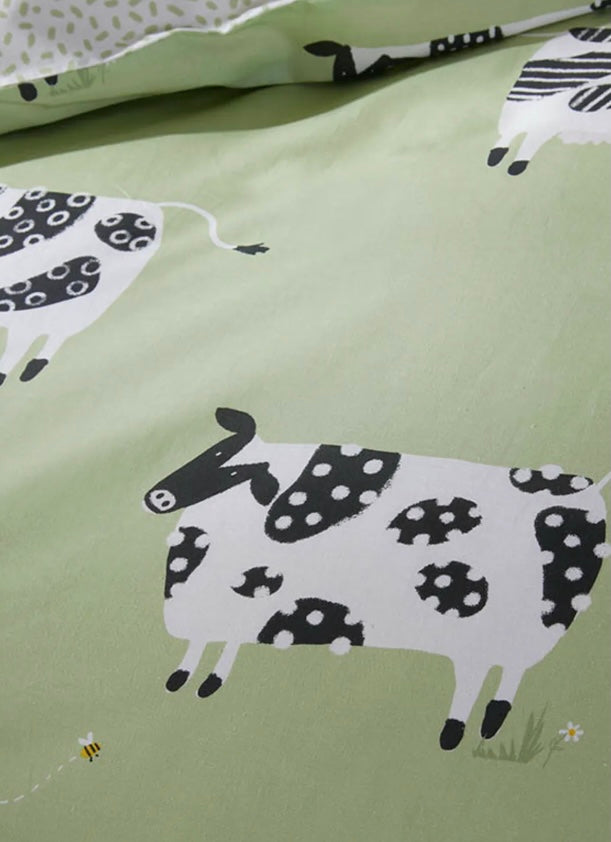 Daisy Dream Duvet Set