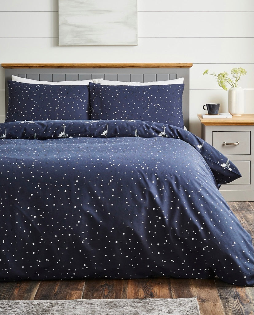 Snowdrop Duvet Set