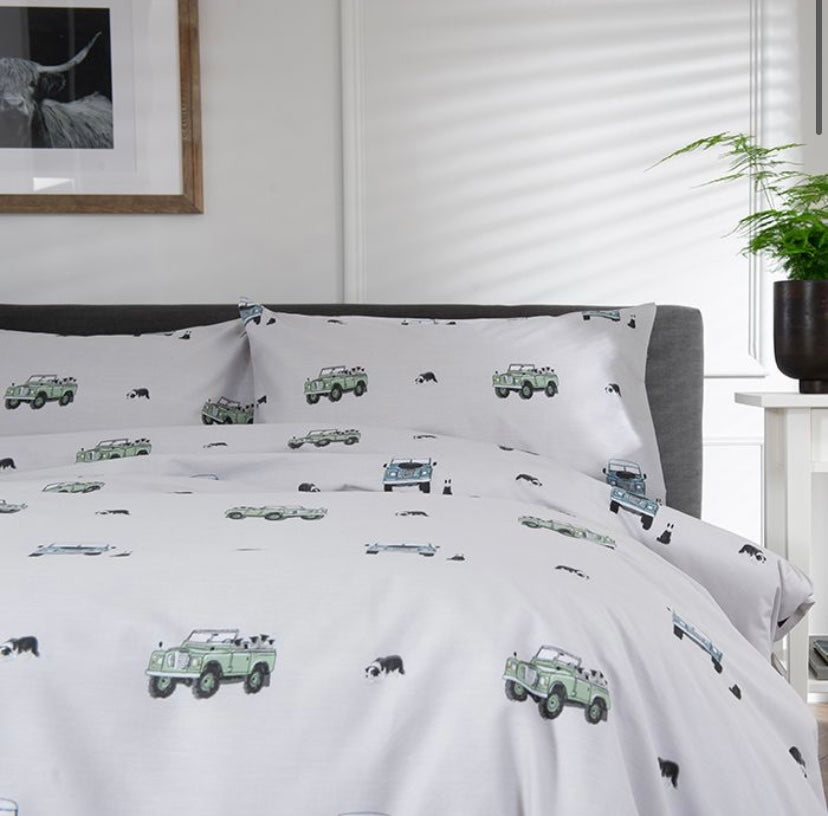 Shepherds Friend Duvet Set