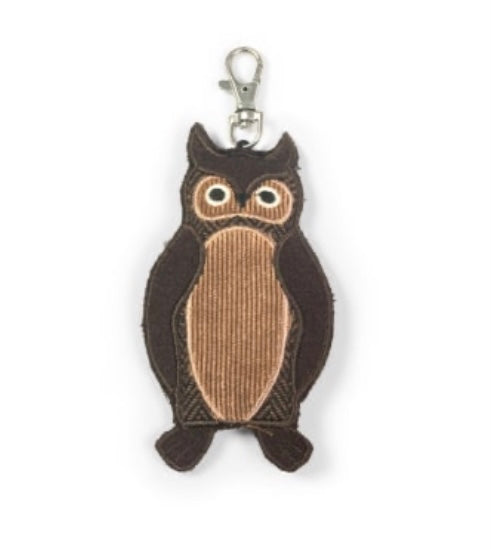 Owl Keyrings