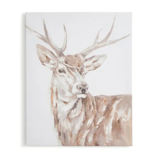 Stag Canvas