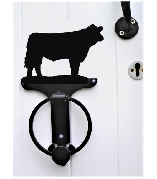 Simmental Door Knocker