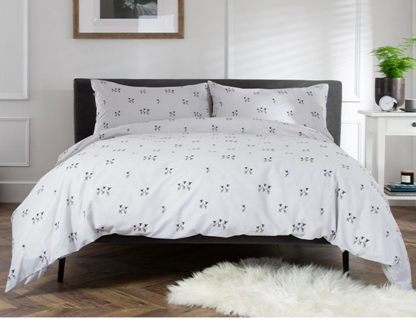 Sheep Duvet Set