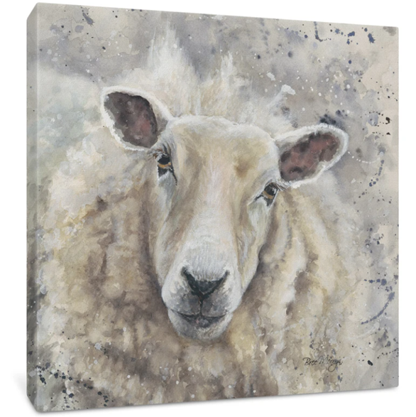 Sheep Canvas