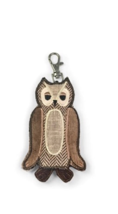 Owl Keyrings