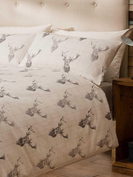 Country Stag Duvet Set