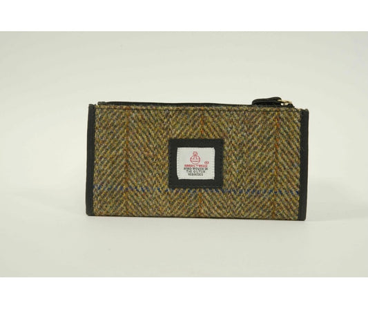 Harris Tweed Classic Wallet Purse