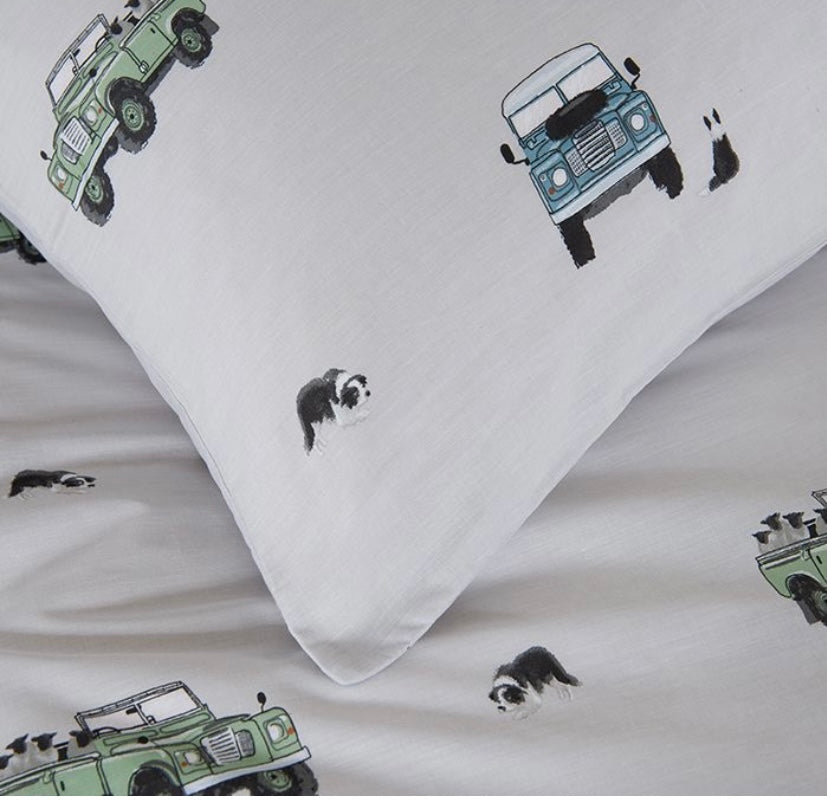 Shepherds Friend Duvet Set