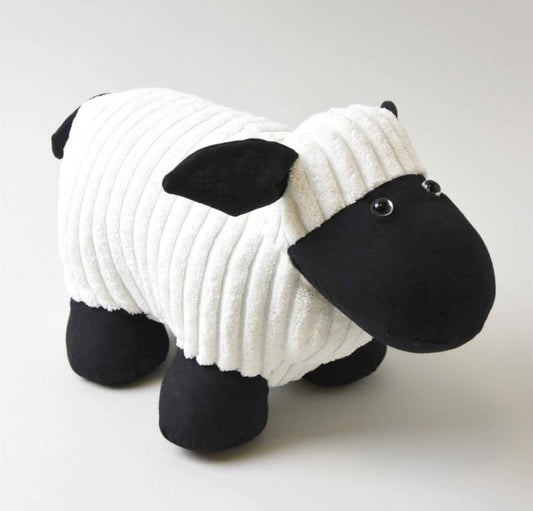 Sheep Doorstop