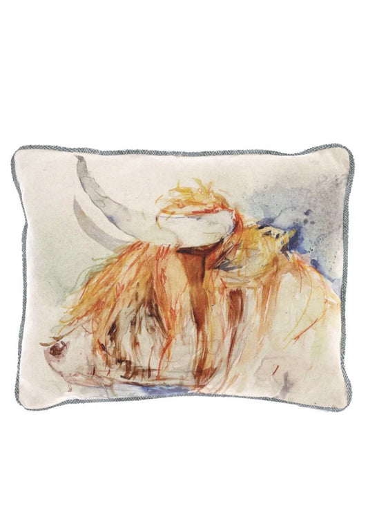 Country King Cushion 30x50cm