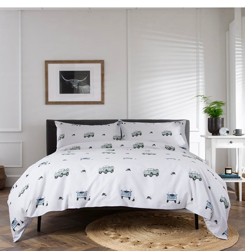 Shepherds Friend Duvet Set