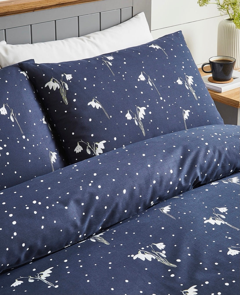 Snowdrop Duvet Set