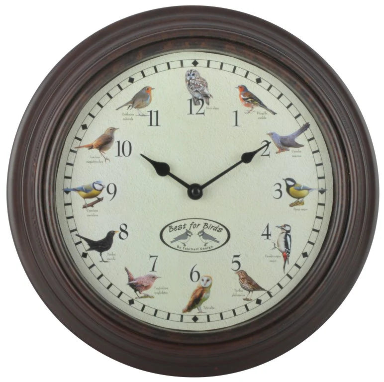 Bird Song Clock