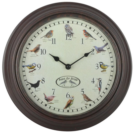 Bird Song Clock