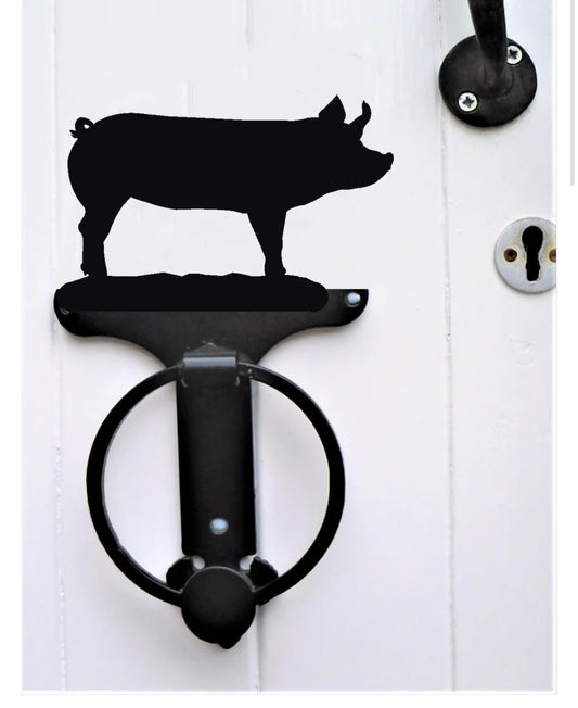 Pig Knocker