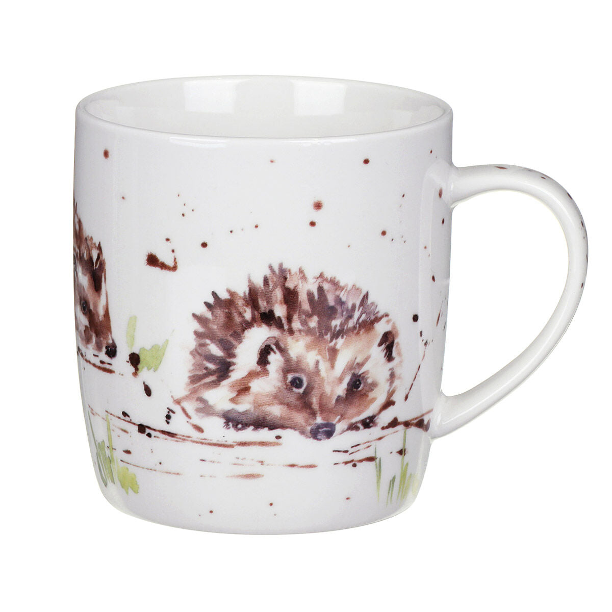 Wildlife Set of 4 Mugs