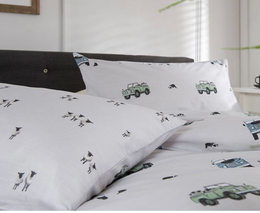 Shepherds Friend Duvet Set