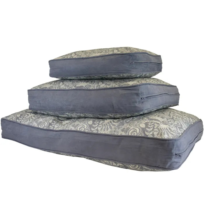 In the Country Blue Dog Mattress XL