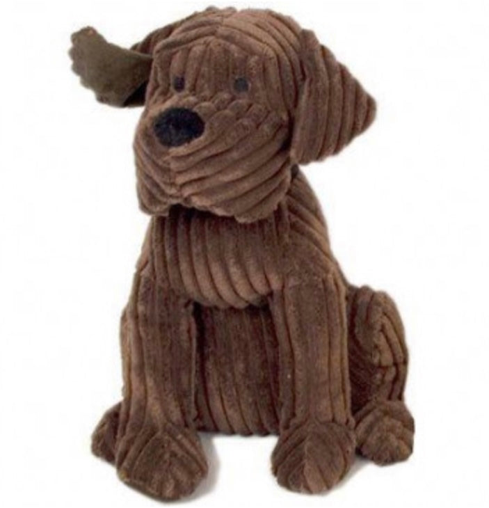 Chocolate Labrador Doorstop