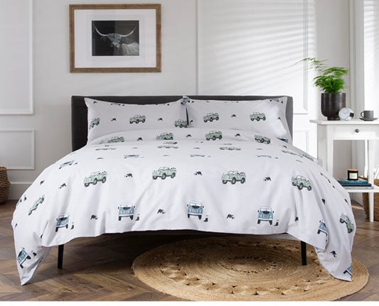 Shepherds Friend Duvet Set