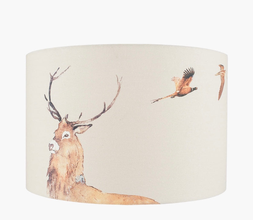 Country Club Lampshade