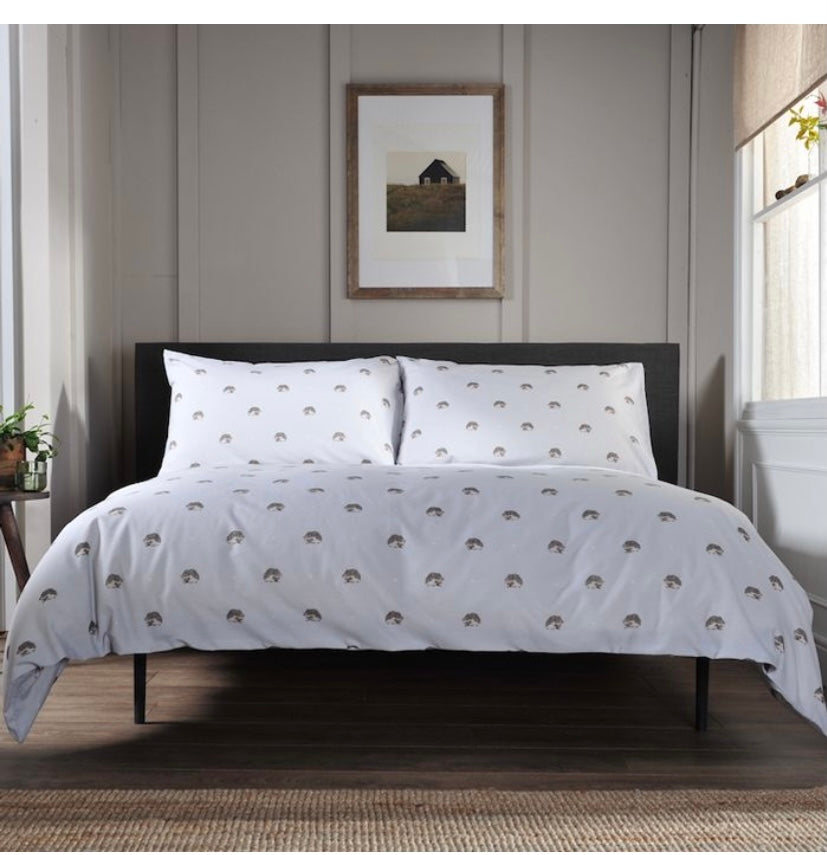 Hedgehog Duvet Set