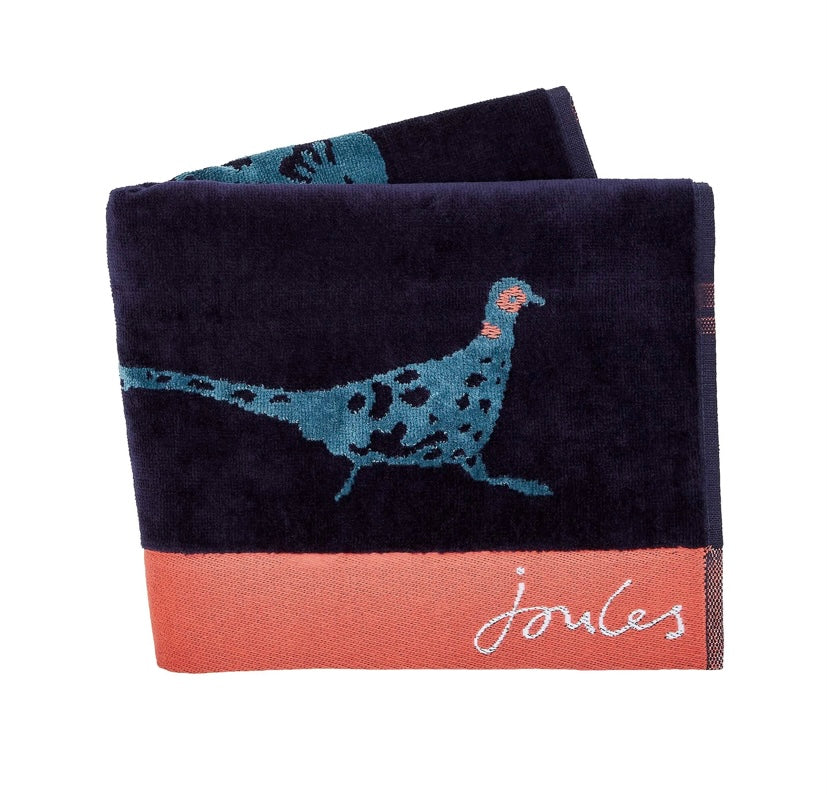 Pheasant Towel Range