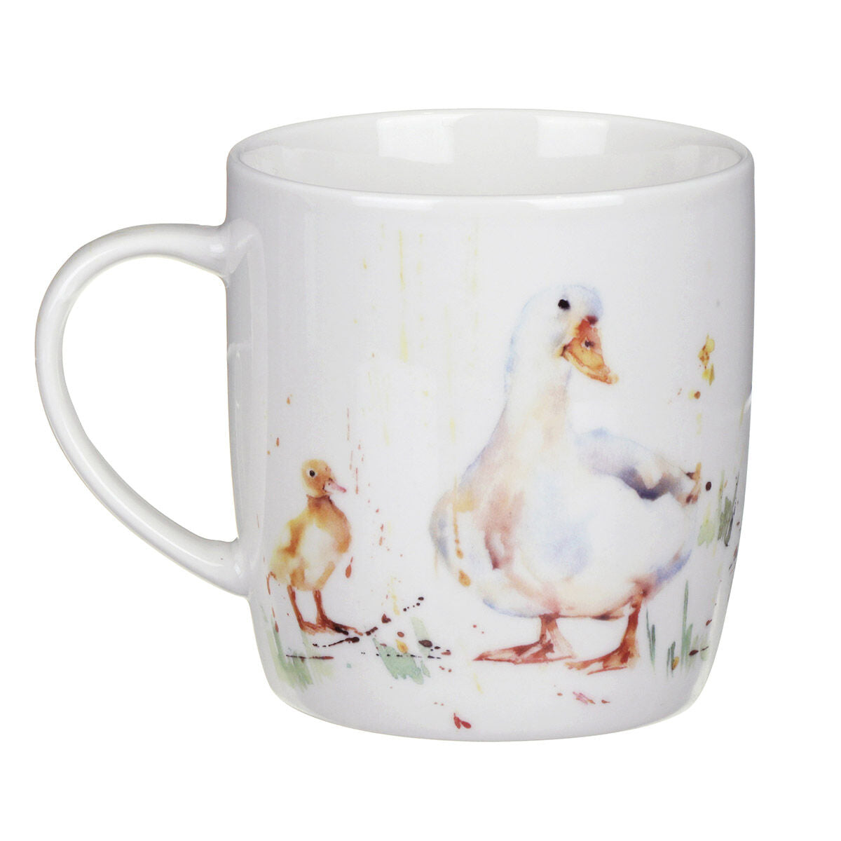 Wildlife Set of 4 Mugs