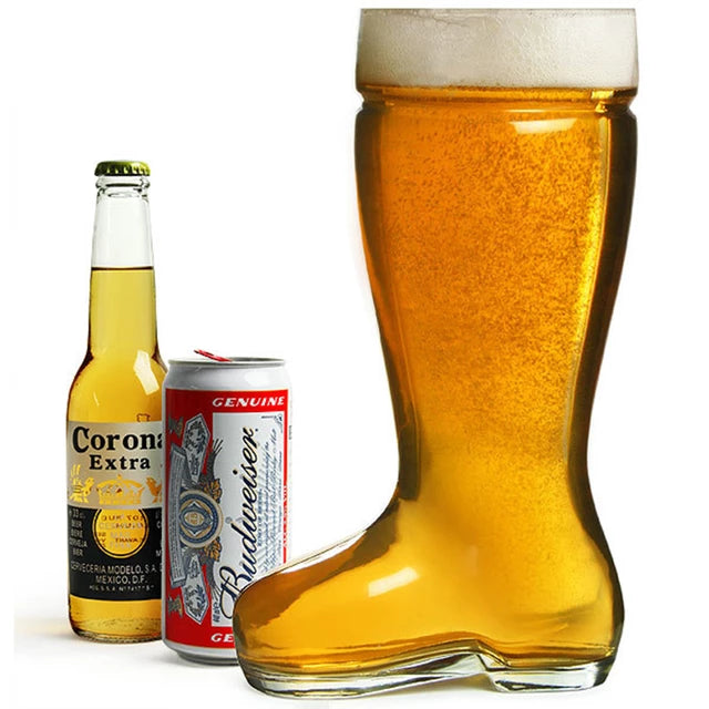 Welly Boot Shot Glass Set