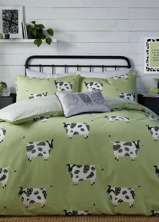 Daisy Dream Duvet Set