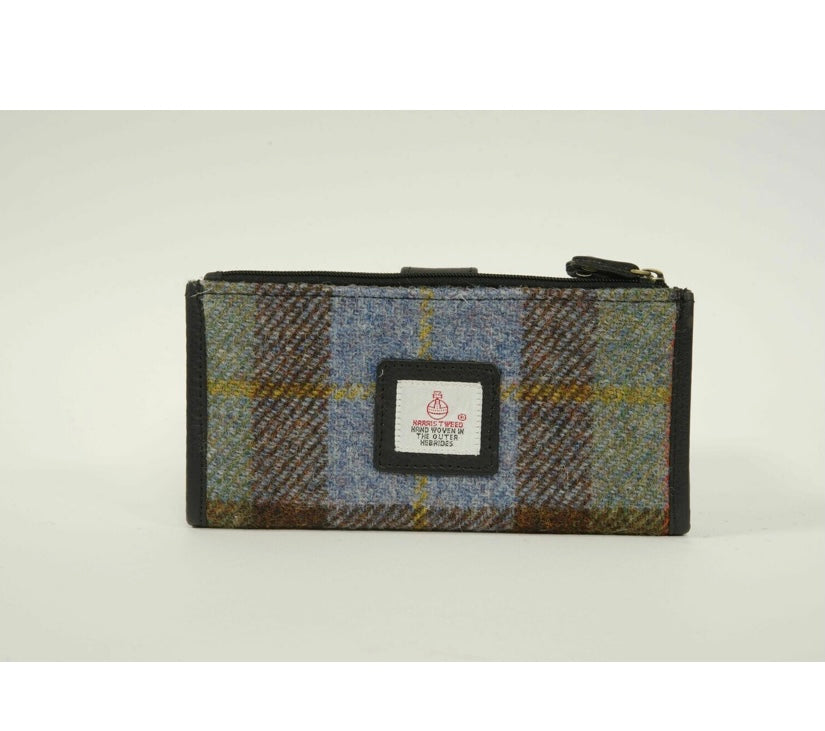 Harris Tweed Classy Wallet Purse