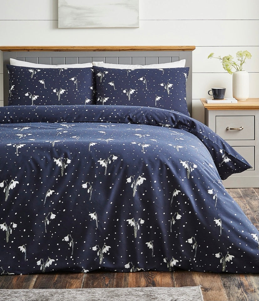 Snowdrop Duvet Set