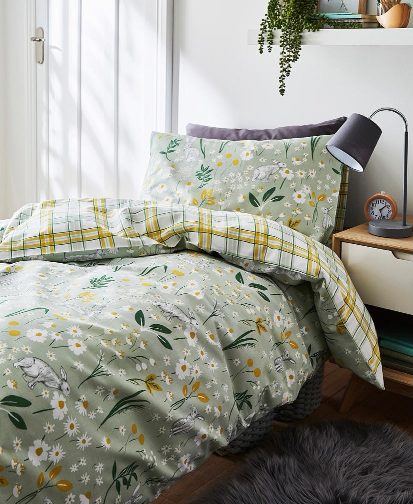 Magical Meadow Duvet Set