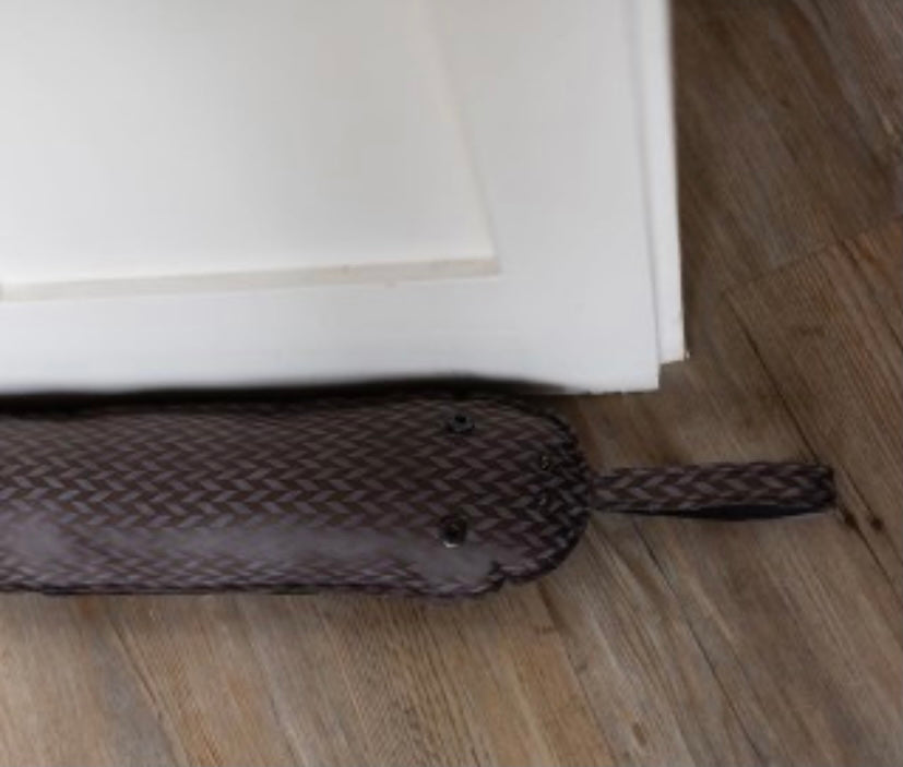 Minimalist Draught Excluder