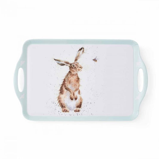 The Bee and the Hare Large Tray