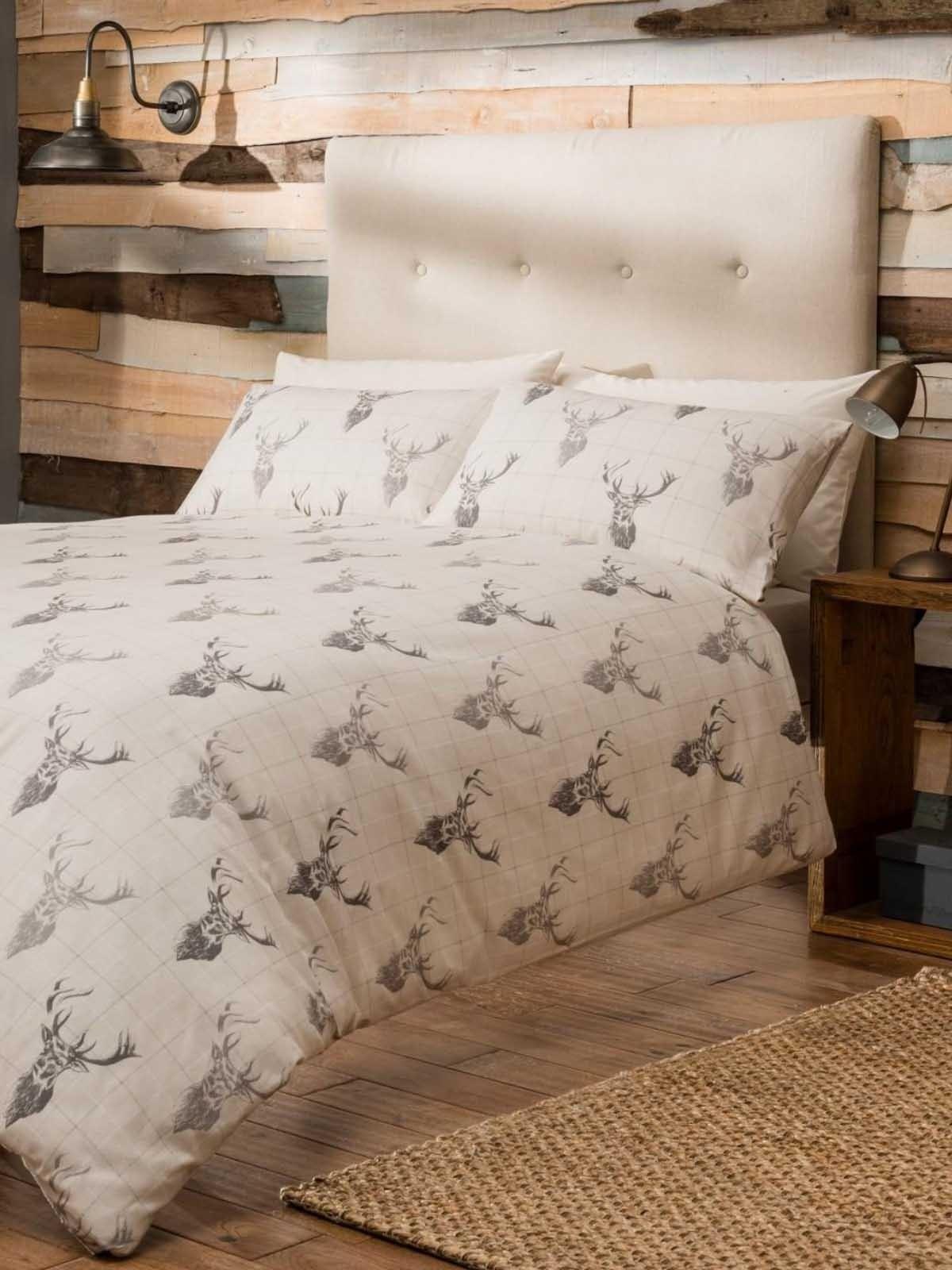 Country Stag Duvet Set