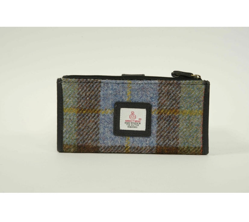 Harris Tweed Classy Wallet Purse