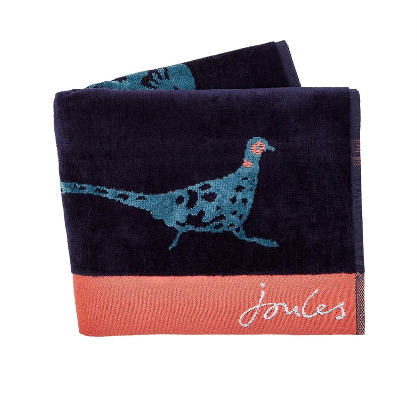 Pheasant Towel Range