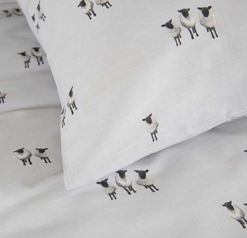 Sheep Duvet Set