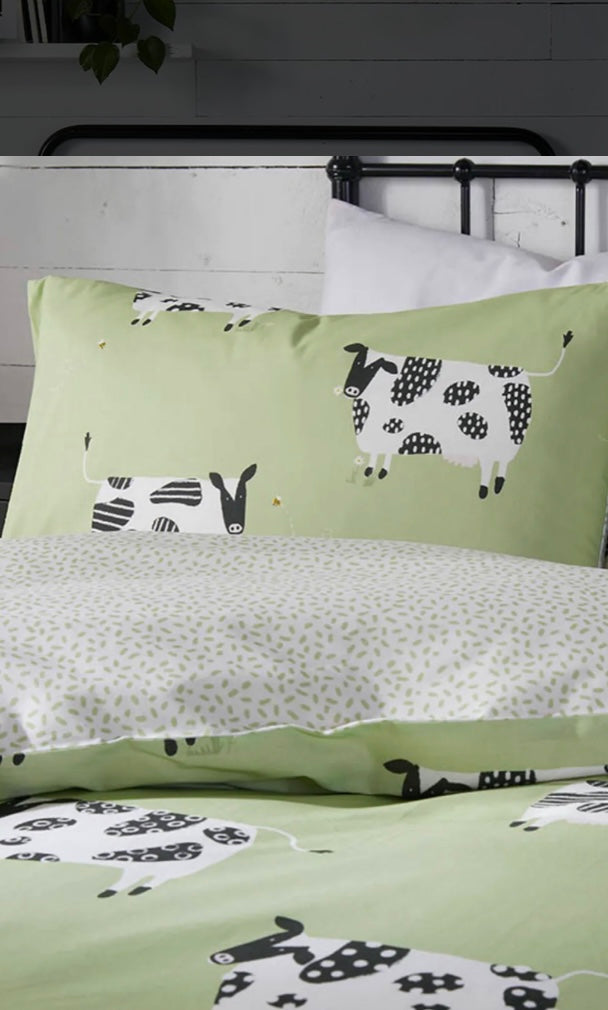 Daisy Dream Duvet Set