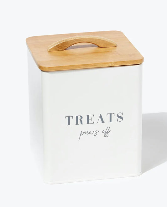 Pet Treat Tin